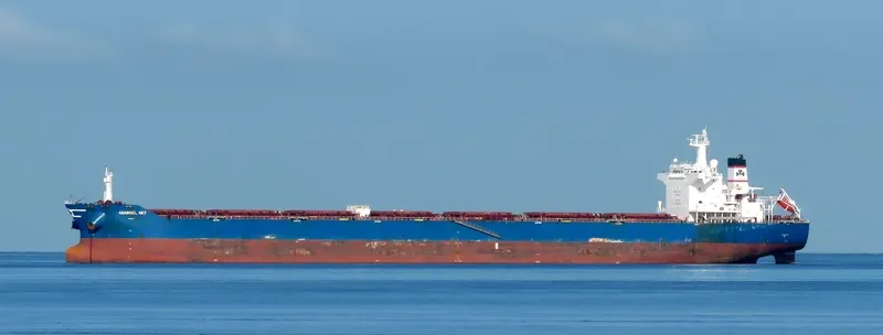 MARAN SKY Bulk Carrier IMO 9455545