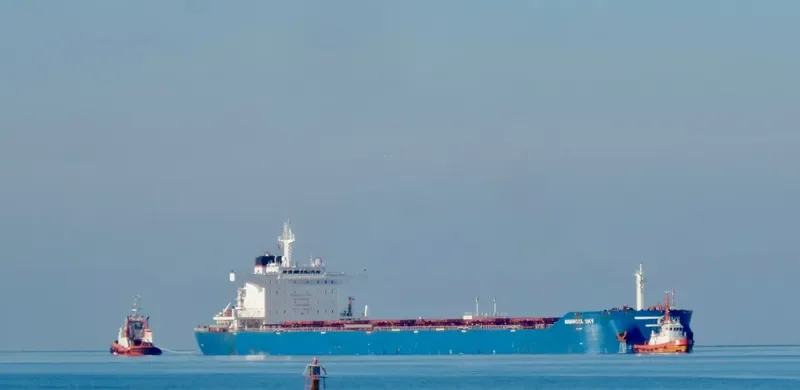 MARAN SKY Bulk Carrier IMO 9455545 photo 5