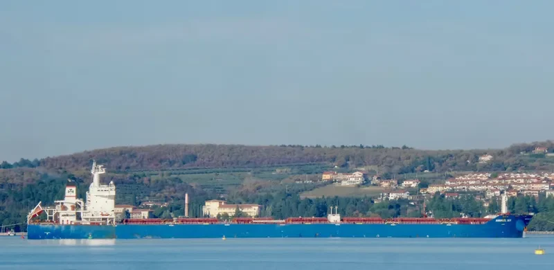 MARAN SKY Bulk Carrier IMO 9455545 photo 8