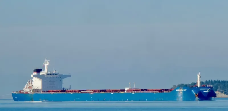 MARAN SKY Bulk Carrier IMO 9455545 photo 9