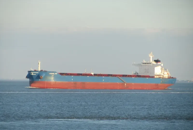 MARAN SUN Bulk Carrier IMO 9455557 photo 8