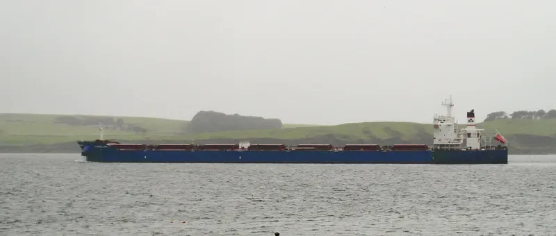 MARAN SUN Bulk Carrier IMO 9455557 photo 10