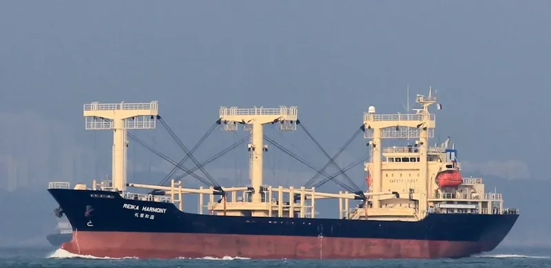 SITHONIA II General Cargo IMO 9455571 photo 2