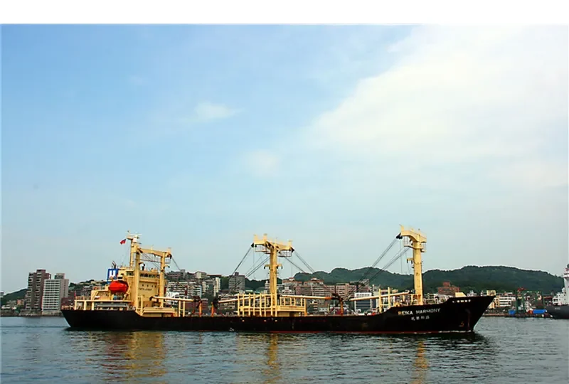 SITHONIA II General Cargo IMO 9455571 photo 5