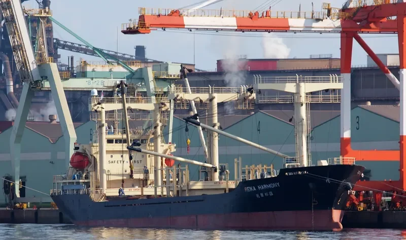 SITHONIA II General Cargo IMO 9455571 photo 9