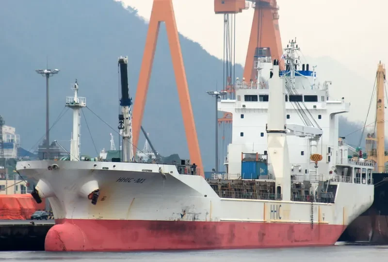 H SEAL General Cargo IMO 9455595 photo 5