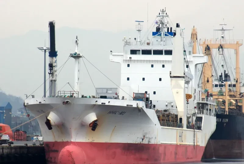 H SEAL General Cargo IMO 9455595 photo 6