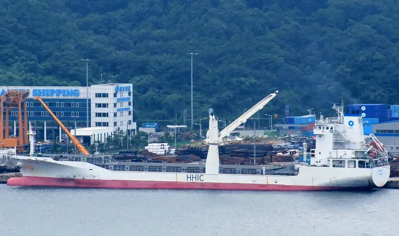 H SEAL General Cargo IMO 9455595 photo 8