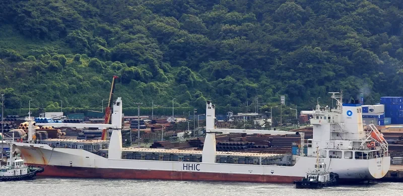 BENIGANE General Cargo IMO 9455600 photo 2
