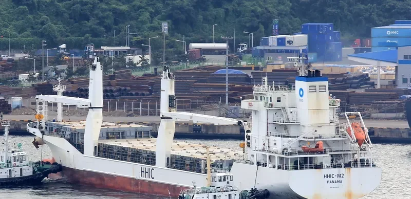 BENIGANE General Cargo IMO 9455600 photo 3