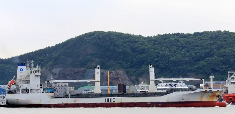 BENIGANE General Cargo IMO 9455600 photo 4