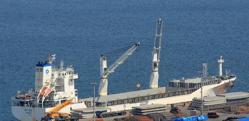 BENIGANE General Cargo IMO 9455600 photo 6