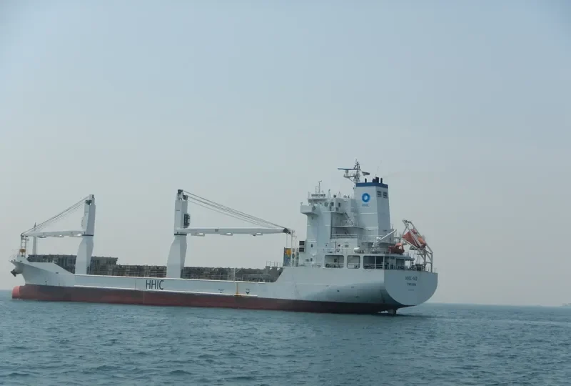 BENIGANE General Cargo IMO 9455600 photo 7