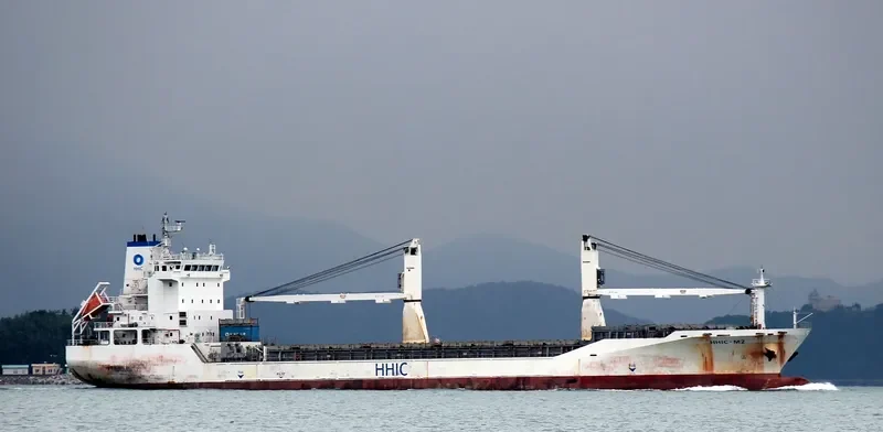 BENIGANE General Cargo IMO 9455600 photo 9