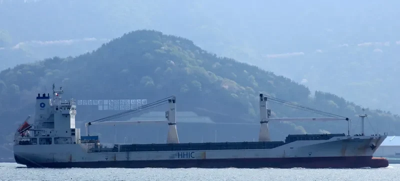 BENIGANE General Cargo IMO 9455600 photo 10