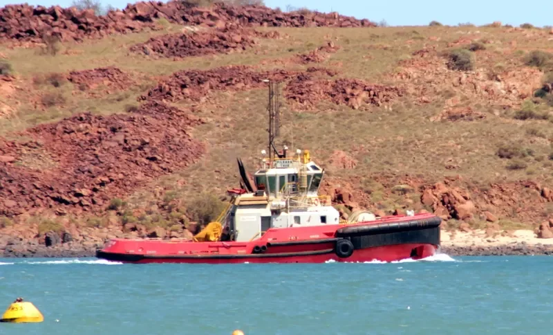 PILBARA THOR General Cargo IMO 9455612