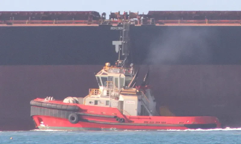 PILBARA THOR General Cargo IMO 9455612 photo 3