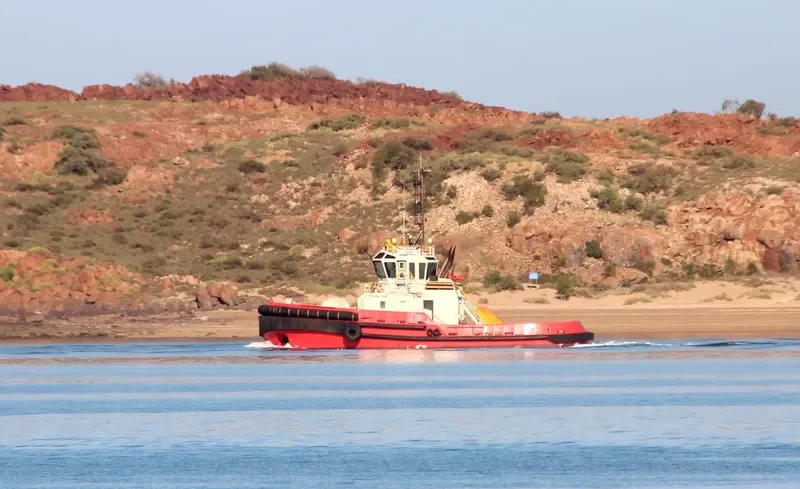 PILBARA THOR General Cargo IMO 9455612 photo 4