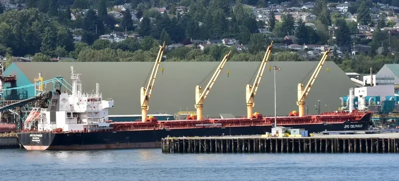 WOOYANG DANDY Bulk Carrier IMO 9455648 photo 6