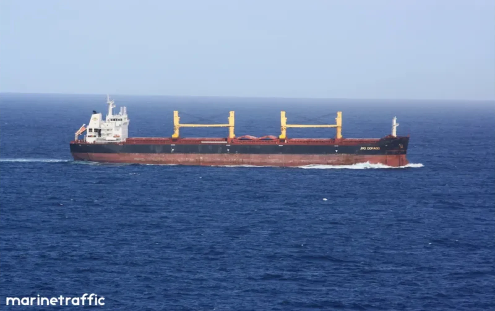 BREEZE Bulk Carrier IMO 9455650 photo 2