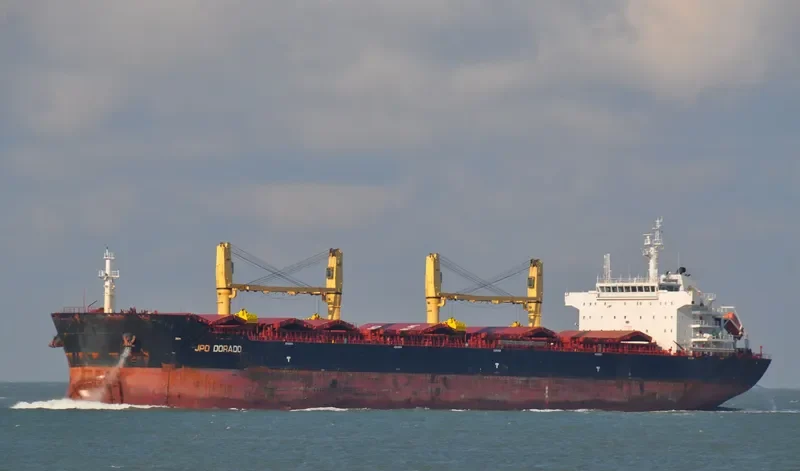 BREEZE Bulk Carrier IMO 9455650 photo 4