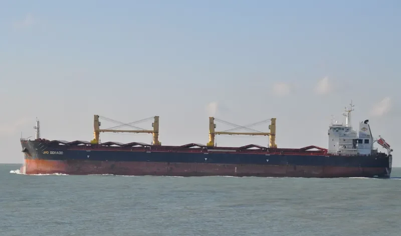 BREEZE Bulk Carrier IMO 9455650 photo 5