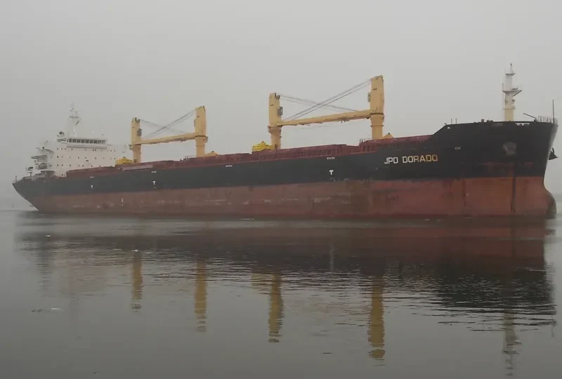 BREEZE Bulk Carrier IMO 9455650 photo 19