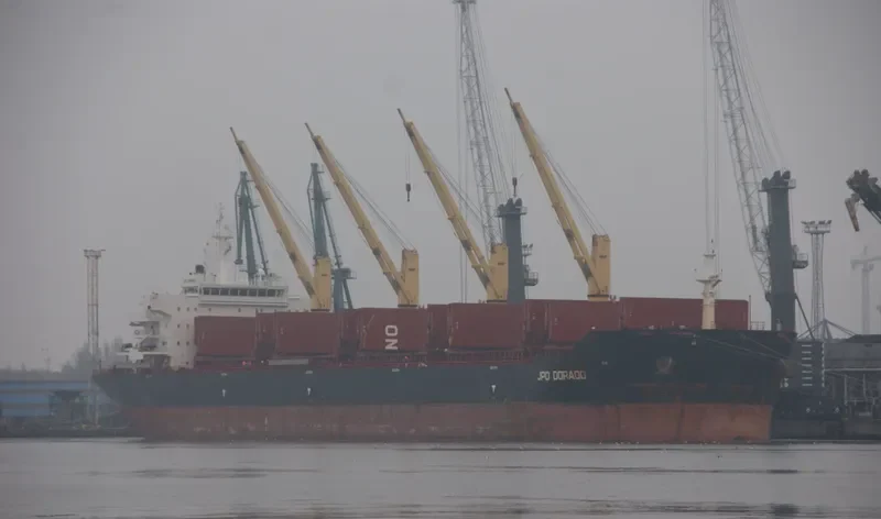 BREEZE Bulk Carrier IMO 9455650 photo 28