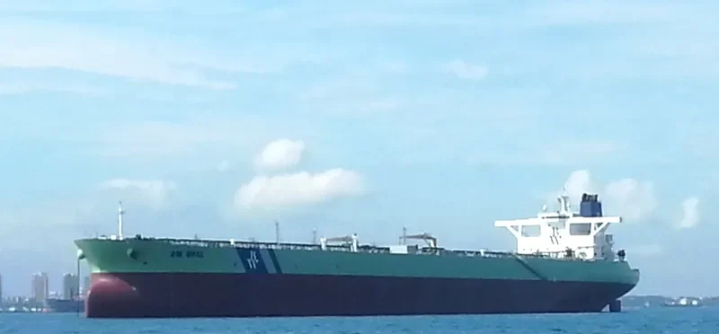 DHT OPAL Tanker IMO 9455662 photo 2