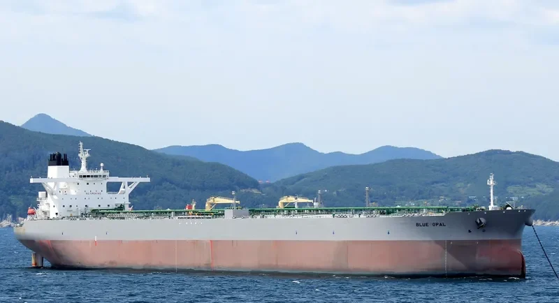 DHT OPAL Tanker IMO 9455662 photo 3