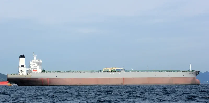 DHT OPAL Tanker IMO 9455662 photo 4
