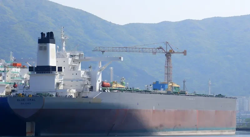 DHT OPAL Tanker IMO 9455662 photo 5