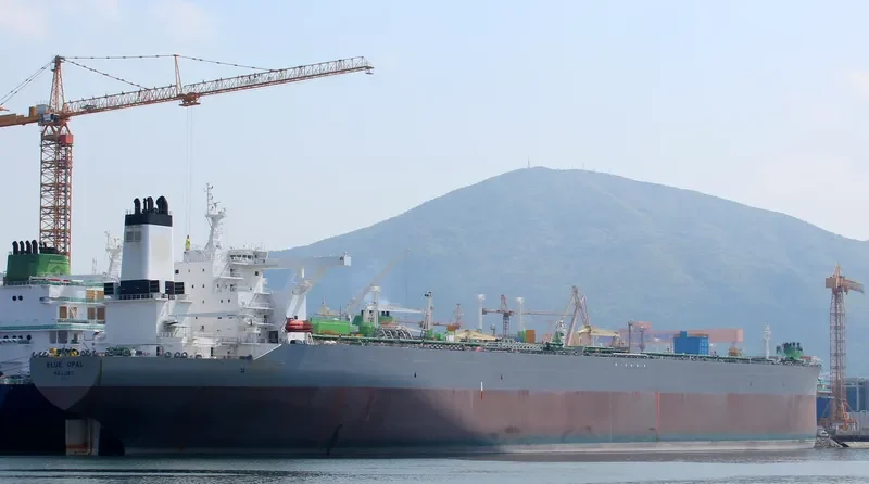 DHT OPAL Tanker IMO 9455662 photo 6
