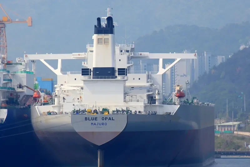 DHT OPAL Tanker IMO 9455662 photo 7