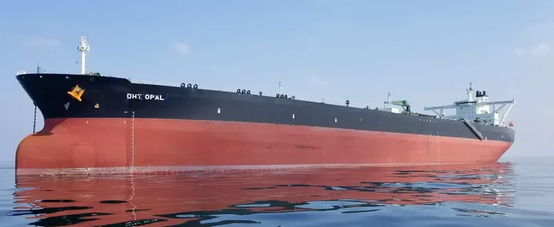 DHT OPAL Tanker IMO 9455662 photo 9