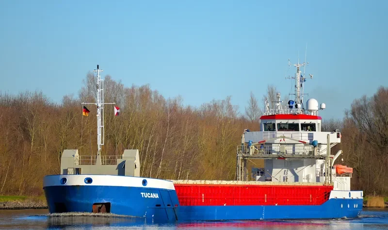 TUCANA General Cargo IMO 9455674