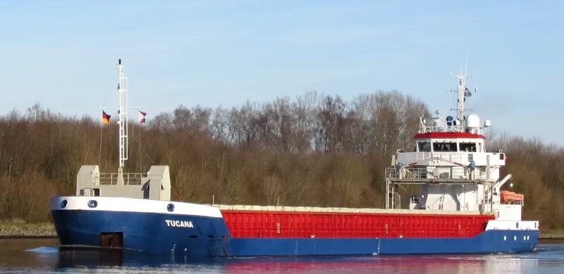 TUCANA General Cargo IMO 9455674 photo 2
