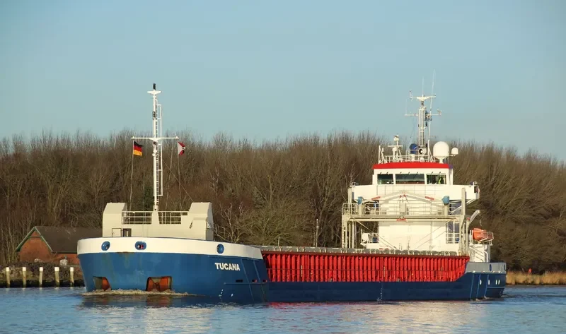 TUCANA General Cargo IMO 9455674 photo 5