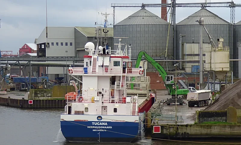 TUCANA General Cargo IMO 9455674 photo 6
