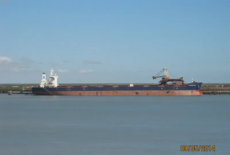MONEMVASIA Bulk Carrier IMO 9455686 photo 3
