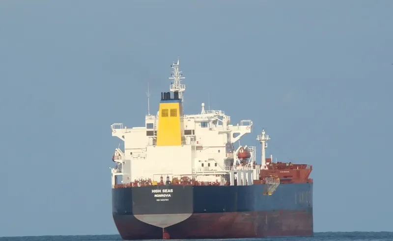 HIGH SEAS Tanker IMO 9455703 photo 7