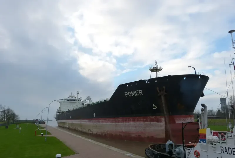 POMER Tanker IMO 9455739 photo 2