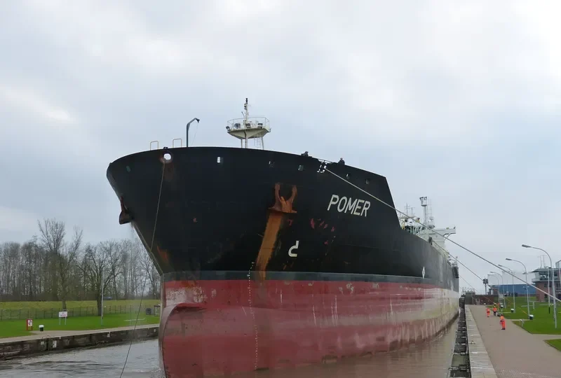 POMER Tanker IMO 9455739 photo 3