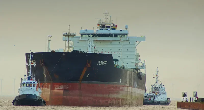 POMER Tanker IMO 9455739 photo 7