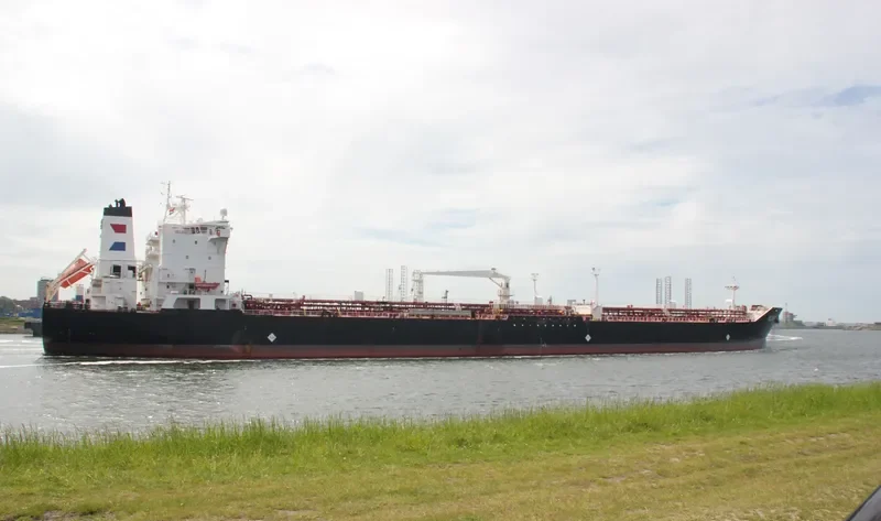 VELEBIT Tanker IMO 9455741 photo 6