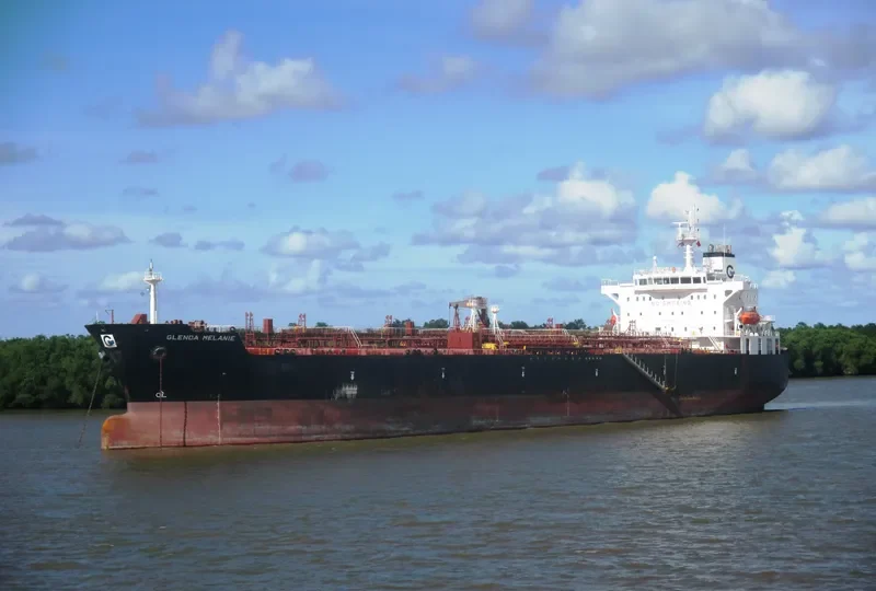 GLENDA MELANIE Tanker IMO 9455806
