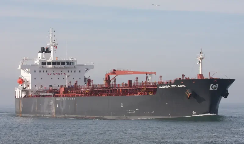 GLENDA MELANIE Tanker IMO 9455806 photo 3