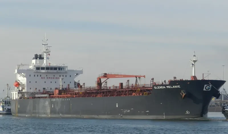 GLENDA MELANIE Tanker IMO 9455806 photo 4