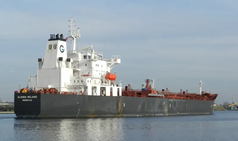 GLENDA MELANIE Tanker IMO 9455806 photo 5