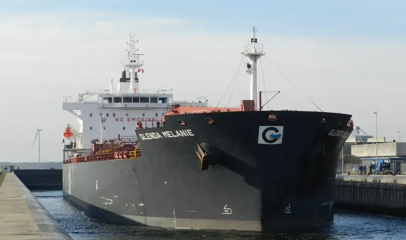 GLENDA MELANIE Tanker IMO 9455806 photo 6